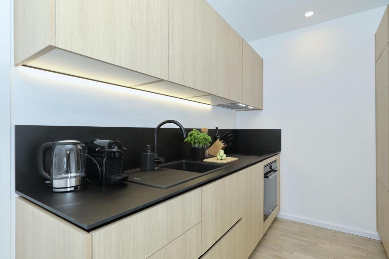 Sidra City Apartment Zadar Eksteriør billede