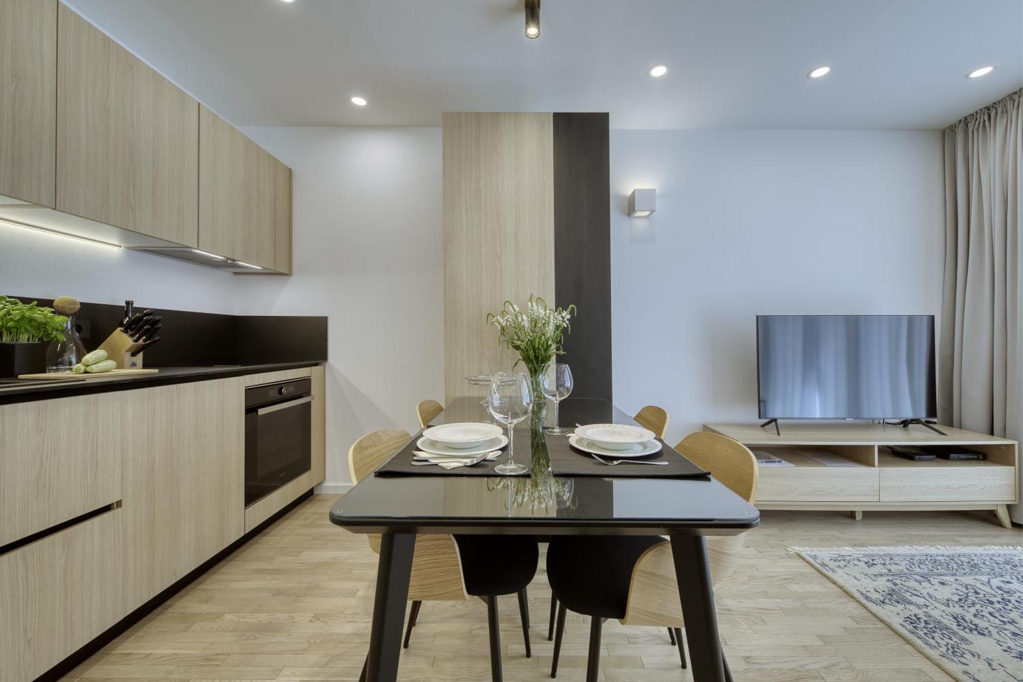 Sidra City Apartment Zadar Eksteriør billede