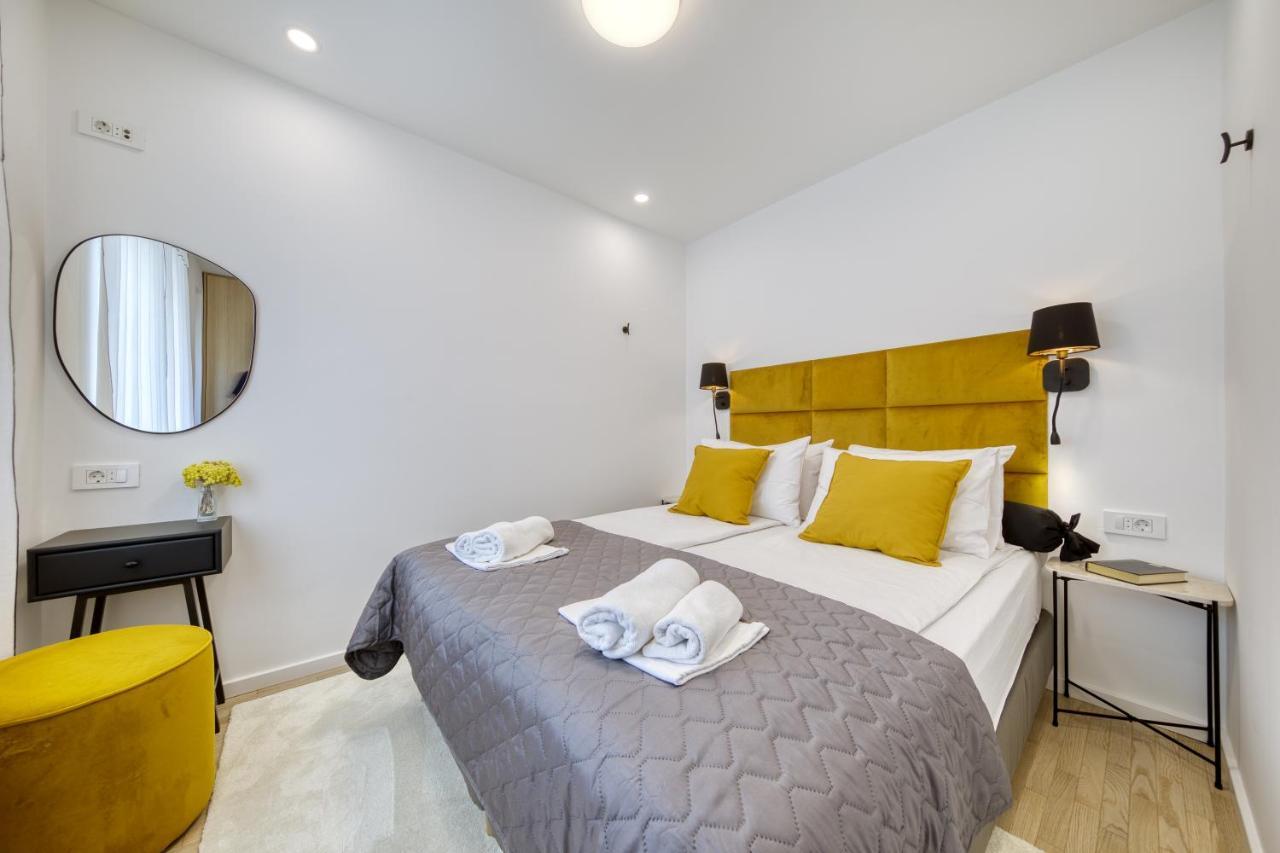Sidra City Apartment Zadar Eksteriør billede