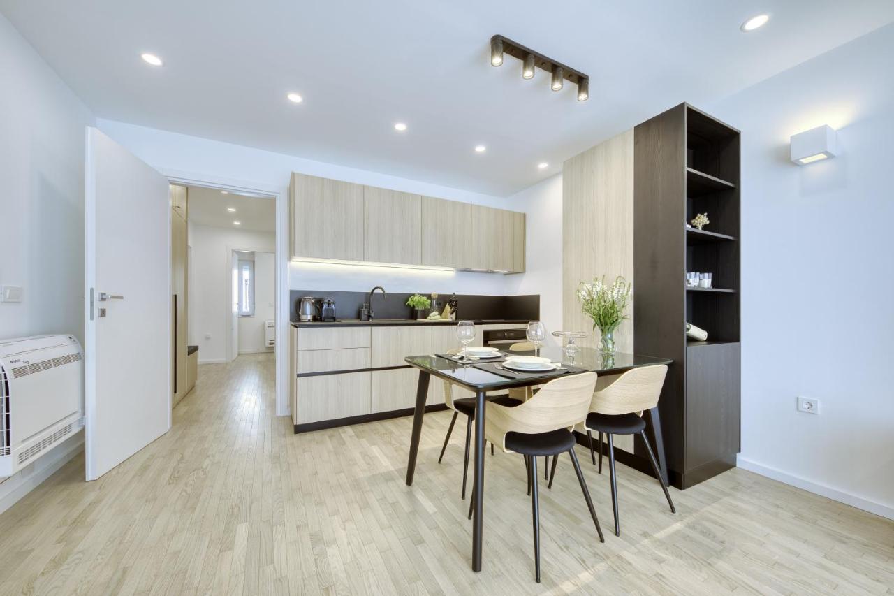 Sidra City Apartment Zadar Eksteriør billede