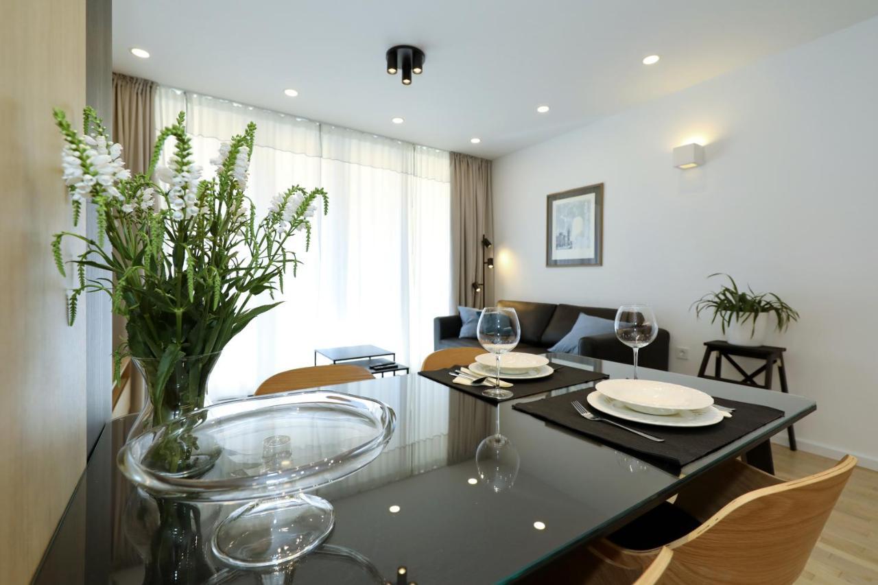 Sidra City Apartment Zadar Eksteriør billede