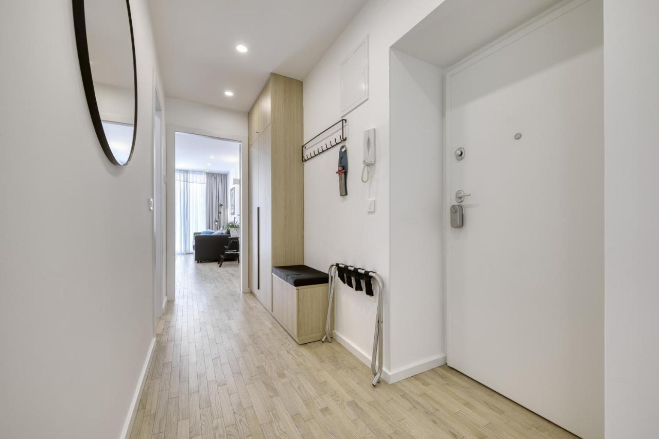 Sidra City Apartment Zadar Eksteriør billede