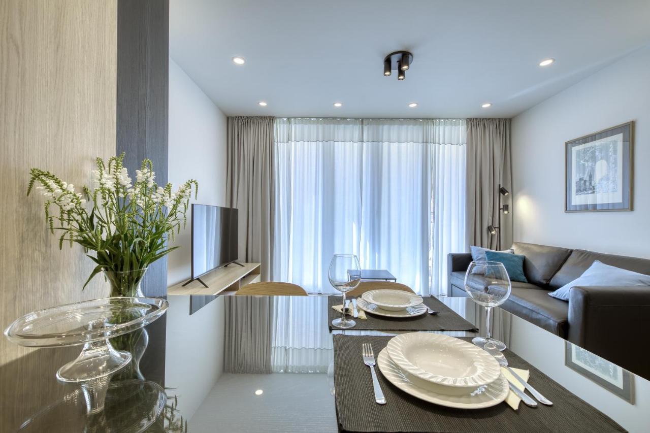 Sidra City Apartment Zadar Eksteriør billede