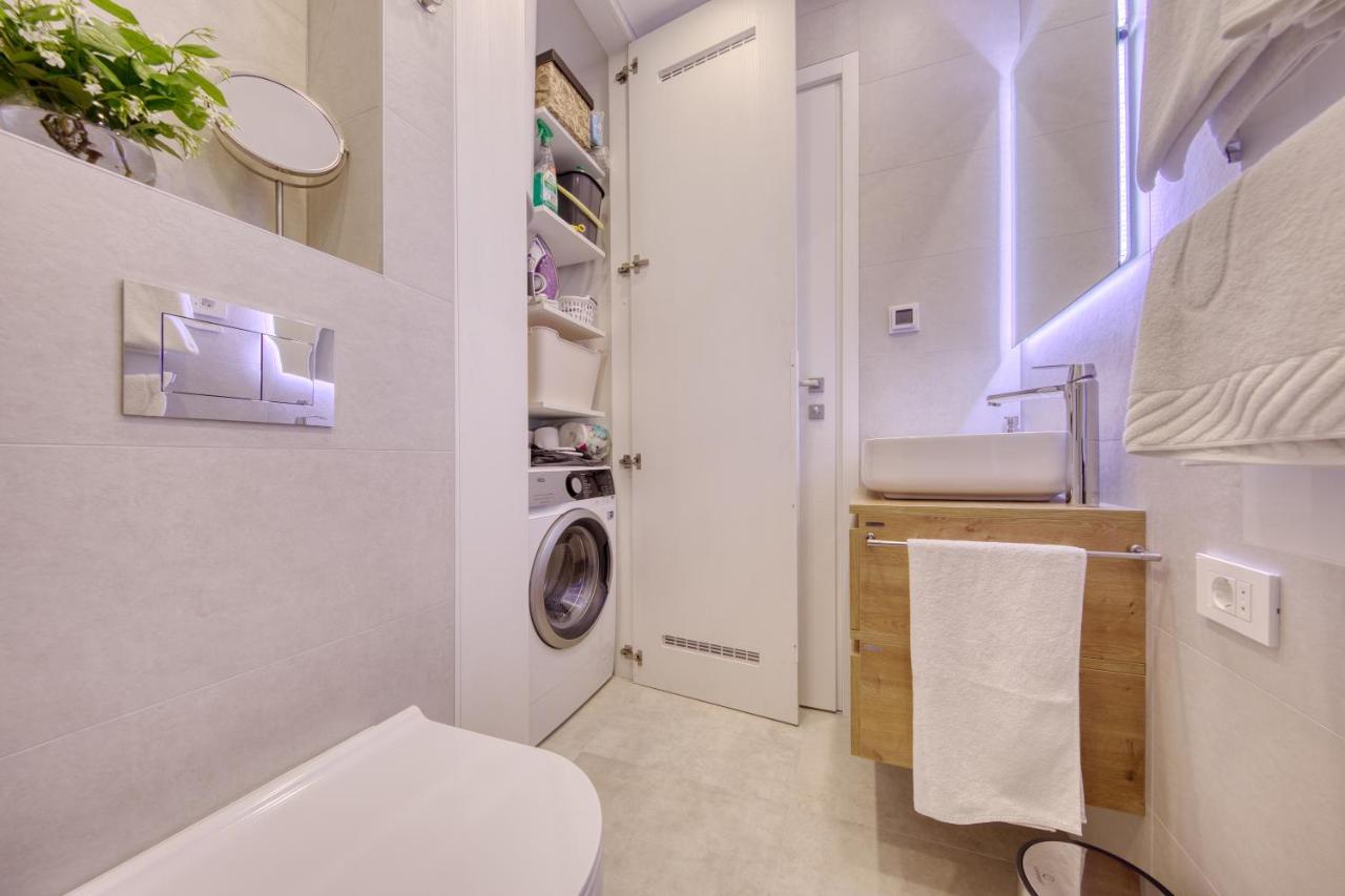 Sidra City Apartment Zadar Eksteriør billede
