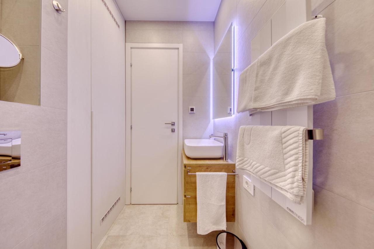 Sidra City Apartment Zadar Eksteriør billede