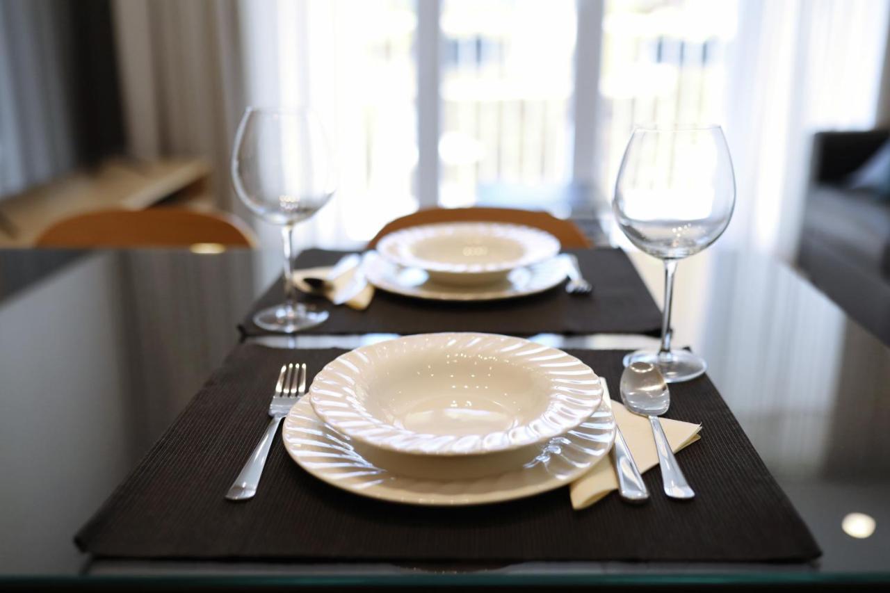 Sidra City Apartment Zadar Eksteriør billede