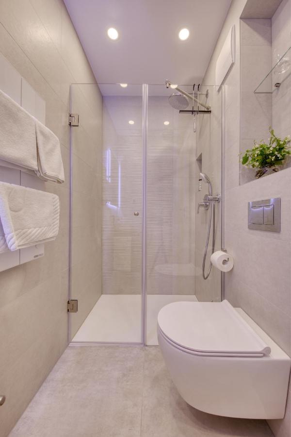 Sidra City Apartment Zadar Eksteriør billede