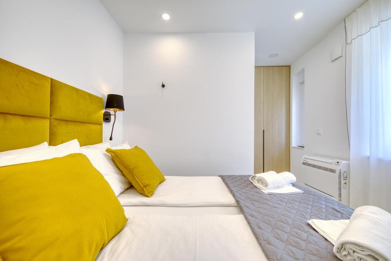 Sidra City Apartment Zadar Eksteriør billede