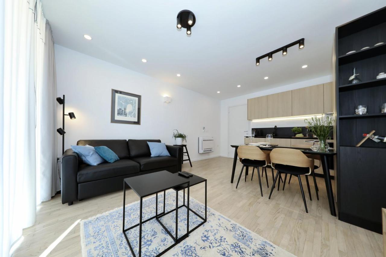 Sidra City Apartment Zadar Eksteriør billede