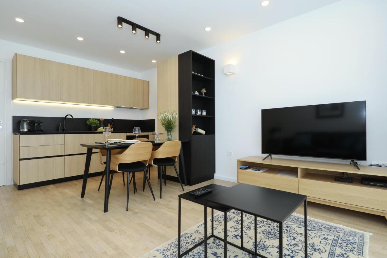 Sidra City Apartment Zadar Eksteriør billede
