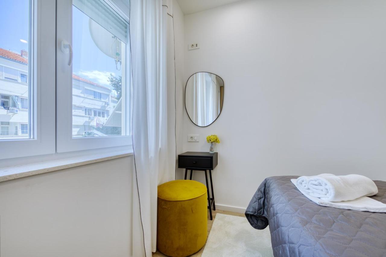 Sidra City Apartment Zadar Eksteriør billede