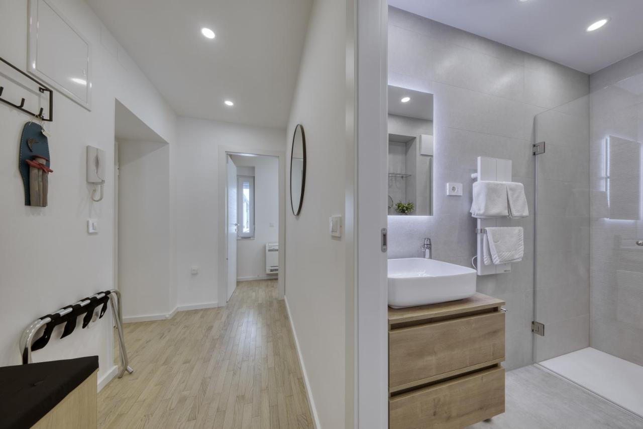 Sidra City Apartment Zadar Eksteriør billede