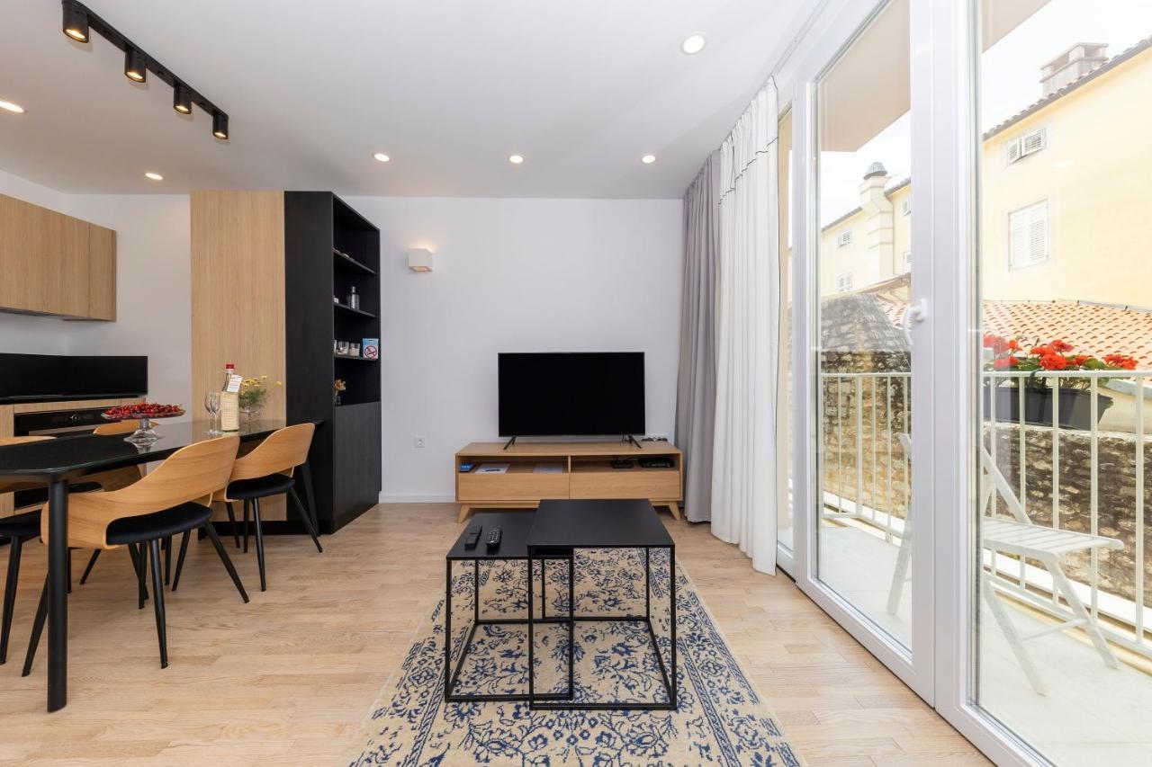 Sidra City Apartment Zadar Eksteriør billede
