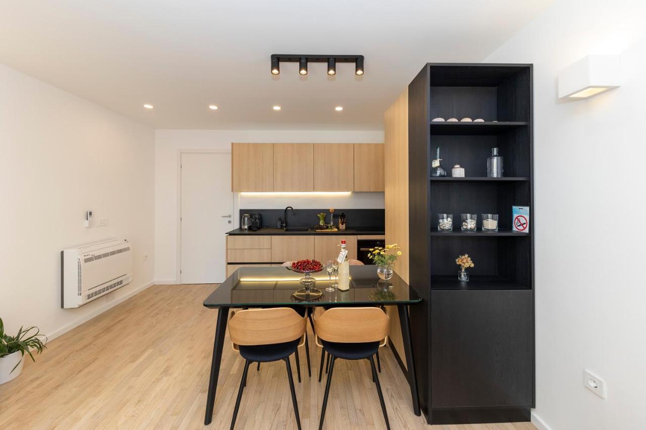 Sidra City Apartment Zadar Eksteriør billede