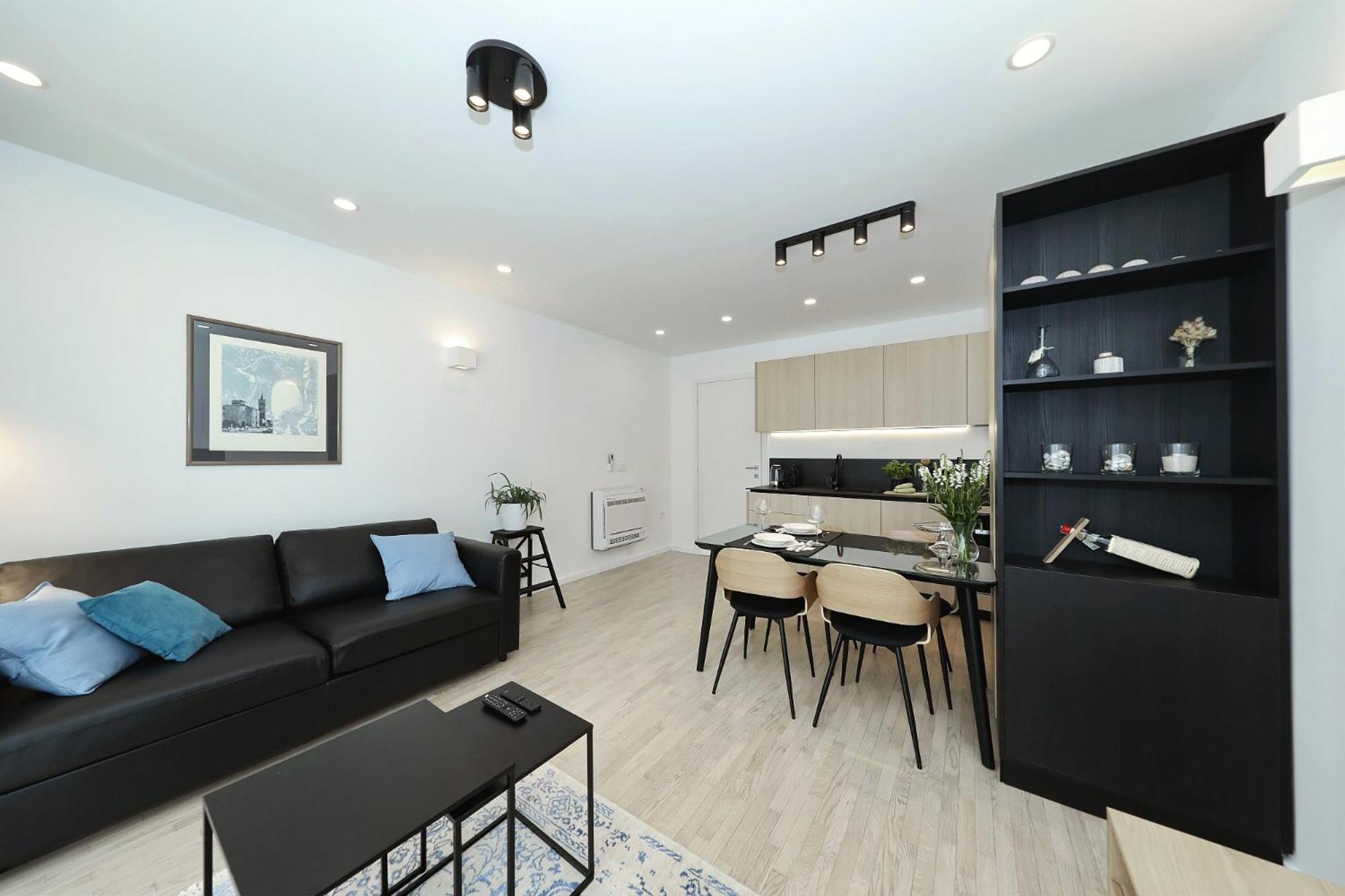 Sidra City Apartment Zadar Eksteriør billede